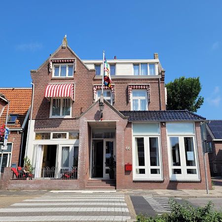 Hotel Mare Liberum Egmond aan Zee Exteriér fotografie