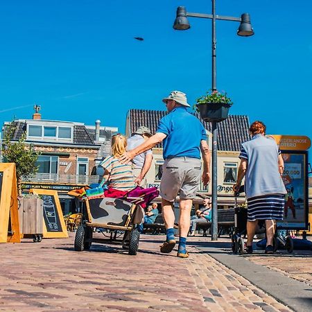 Hotel Mare Liberum Egmond aan Zee Exteriér fotografie