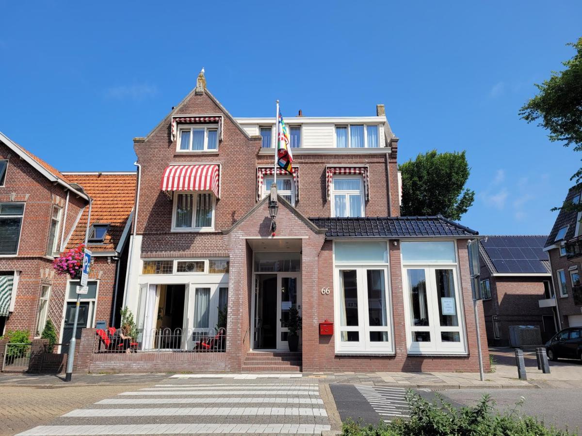 Hotel Mare Liberum Egmond aan Zee Exteriér fotografie