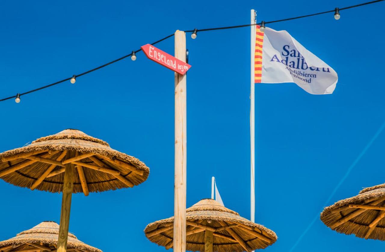 Hotel Mare Liberum Egmond aan Zee Exteriér fotografie