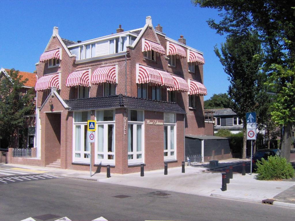 Hotel Mare Liberum Egmond aan Zee Exteriér fotografie